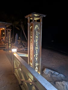 infinity bay resort