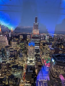 view of nyc from summit one vanderbilt