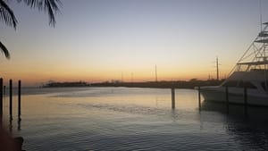 sunset near islamoralda