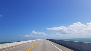 driving the overseas highway