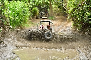 atv roatan tour