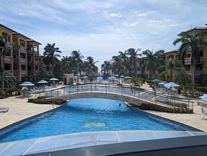 infinity bay resort